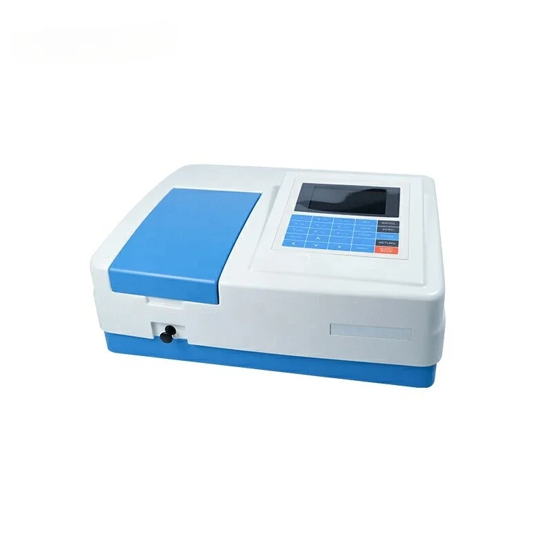 

CHINA Spectrophotometer Scanning Visible Single Beam Scanning UV/Vis Spectrophotometer