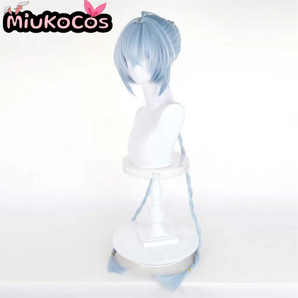 متوفر في المخزون لوسيا شعر مستعار تأثيري لعبة Zenless منطقة صفر تأثيري