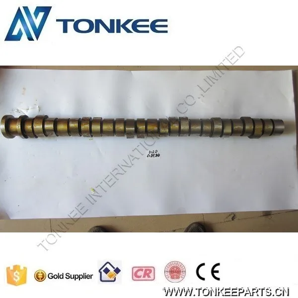 D12d Ec360 Camshaft VOE20576909 20576909
