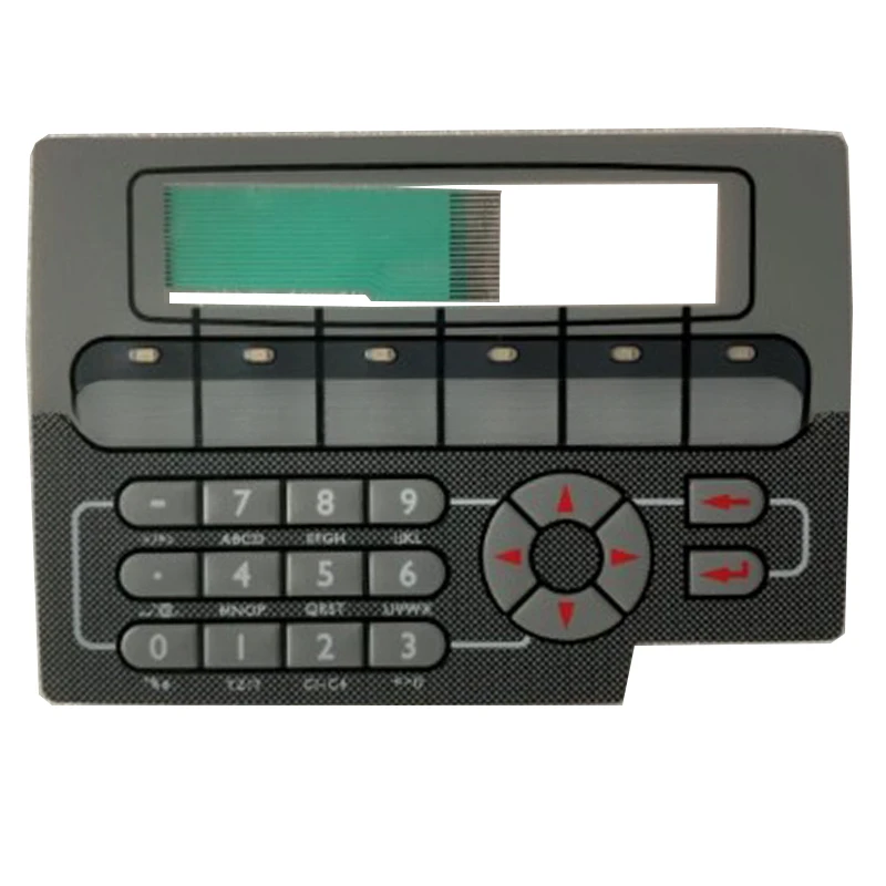For SEW DOP11B-10 Membrane Keypad Keyboard Switch