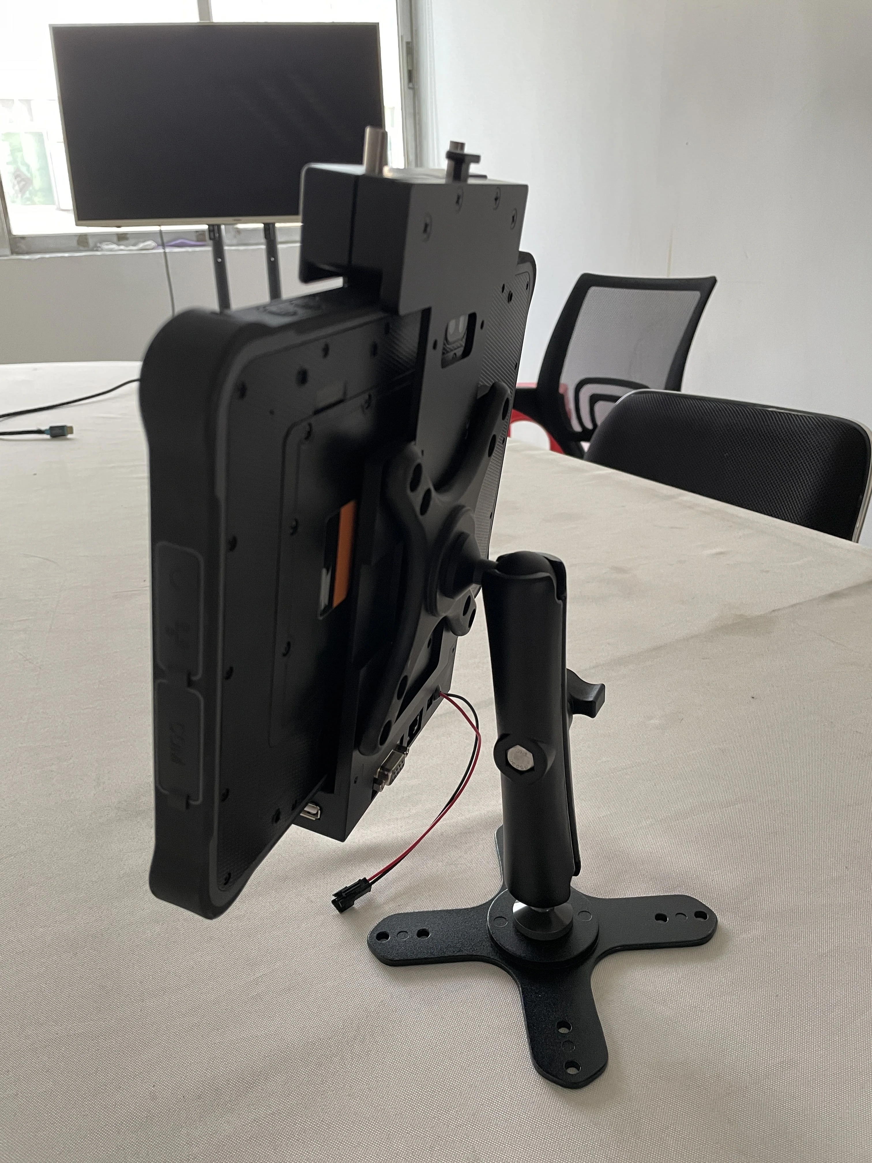 Vehicle Docking for 10.1 inch Rugged Tablet ST11-A5,ST11-M,ST11-W