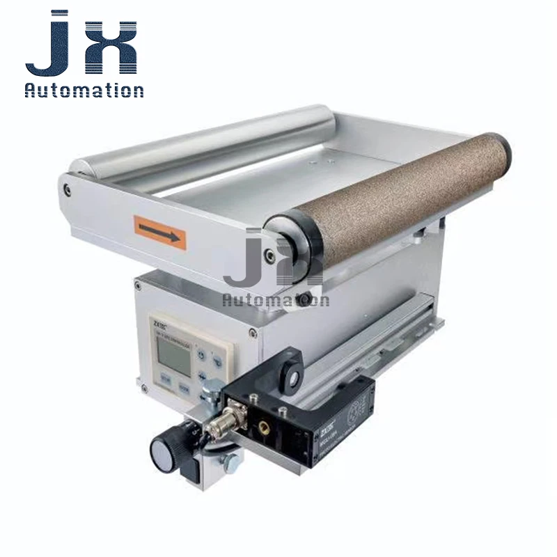 ZXG-300C Ultrasonic Type Simple Automatic Correction Guide Frame Roller Length 300MM