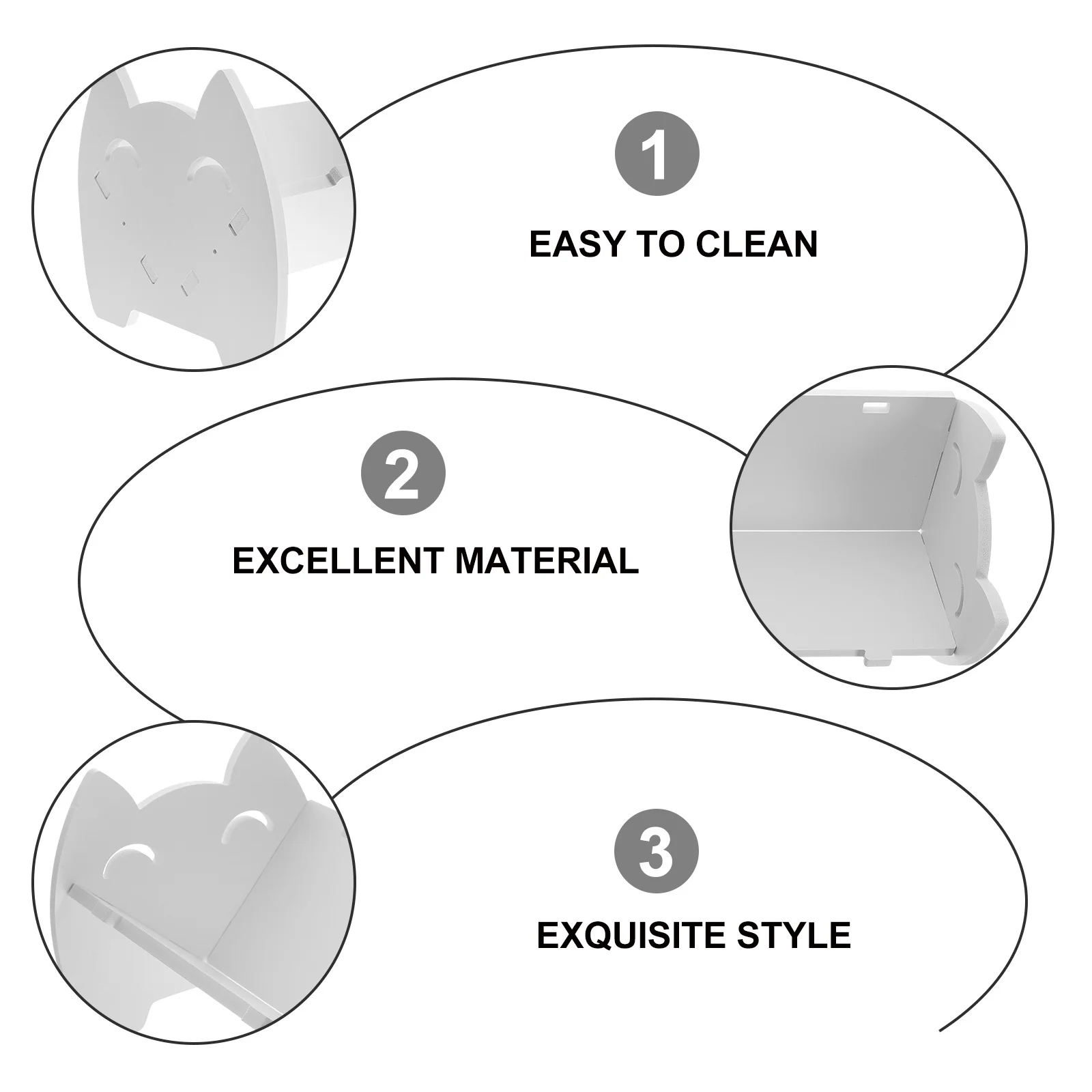 حامل تصنيف الكتب، حامل الكتب، خزانة الكتب المكتبية، صناعة متقنة، هيكل ثابت، منظم خزانة الكتب المكتبية #6