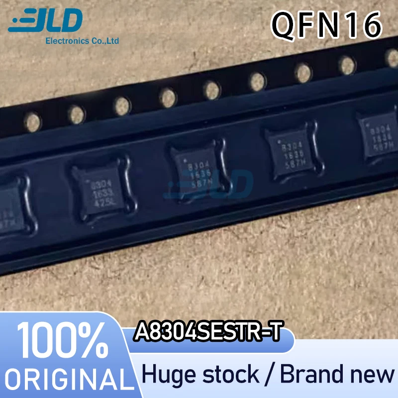 

(5-20piece) 100% New A8304SESTR-T QFN16 Chipset Professional one-stop ordering Adequate stock Chip Electronics