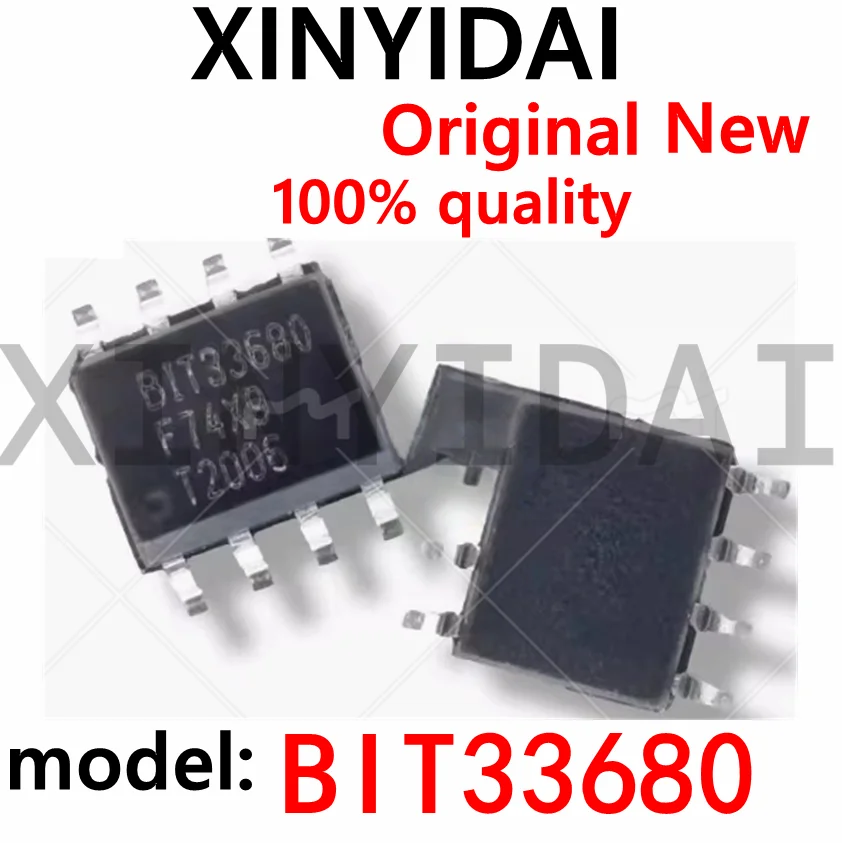 

10PCS 100% Original BIT3368O BIT33680 IC