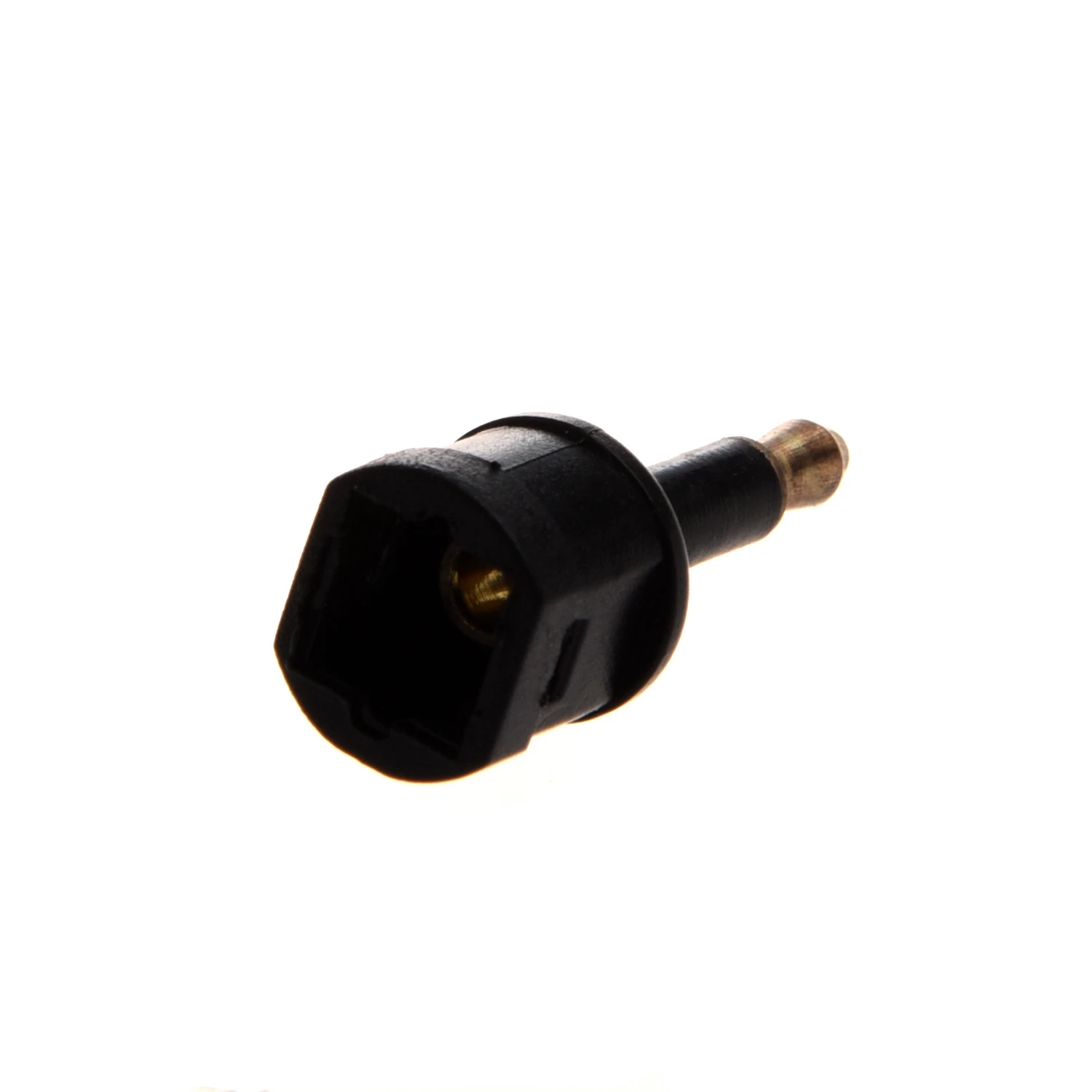 Fiber Optic Toslink to 3.5mm Mini Adapter