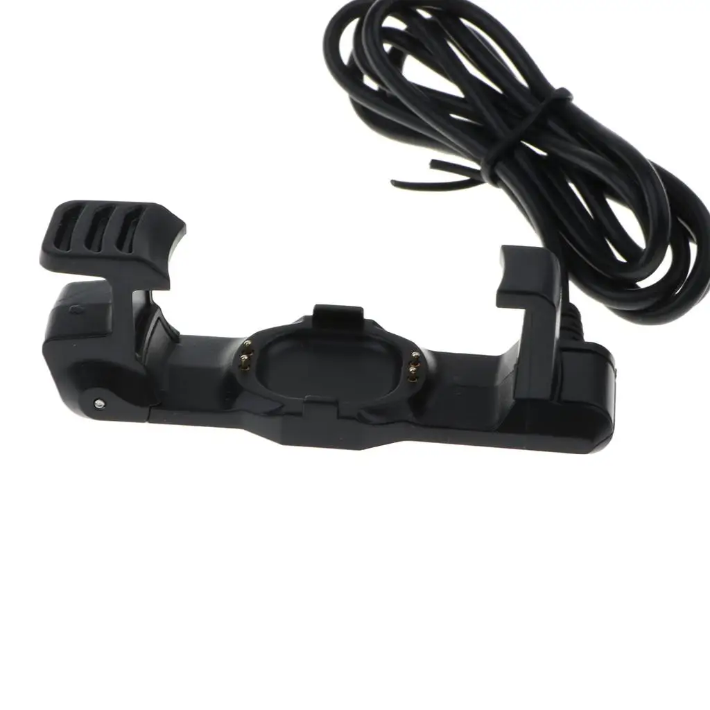 

Зарядное устройство для умного браслета, док-станция, стабильный зарядный кабель, быстрая зарядка для Garmin Forerunner 225, аксессуар для беговых часов