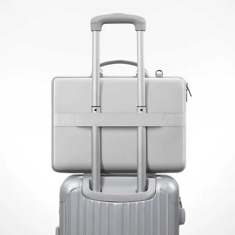 แล็ปท็อปกรณี 15.6 นิ้วแล็ปท็อป Messenger กระเป๋าบุรุษกระเป๋าแล็ปท็อปสไตล์แล็ปท็อปกระเป๋าเอกสารแล็ปท็อปไหล่กระเป๋าสําหรับเดินทาง