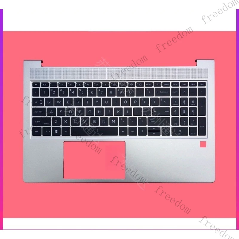 

Новый верхний корпус (C-крышка) с подсветкой для HP Elitebook 650 G9, M05033-001