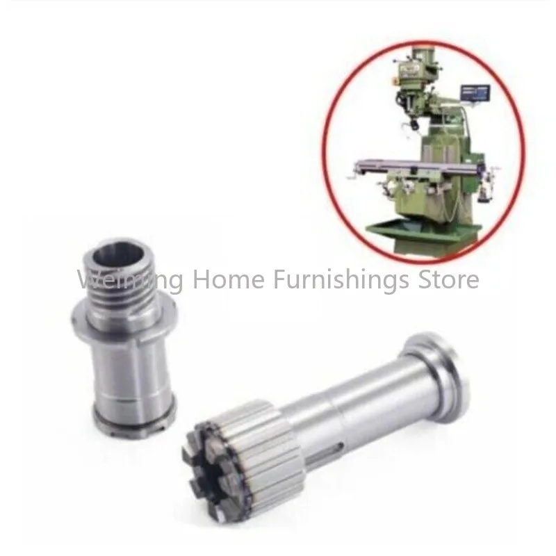 

New Milling Machine Part Assembly Spline Clutch The Mill CNC Gear A3+20+57+74