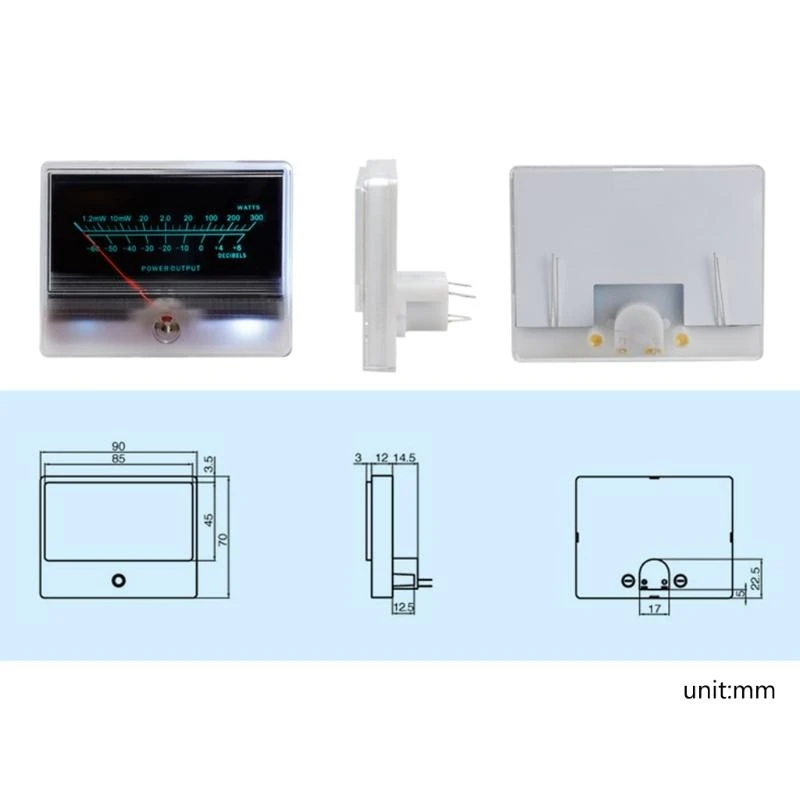 E06B Vu Meter Bulb …