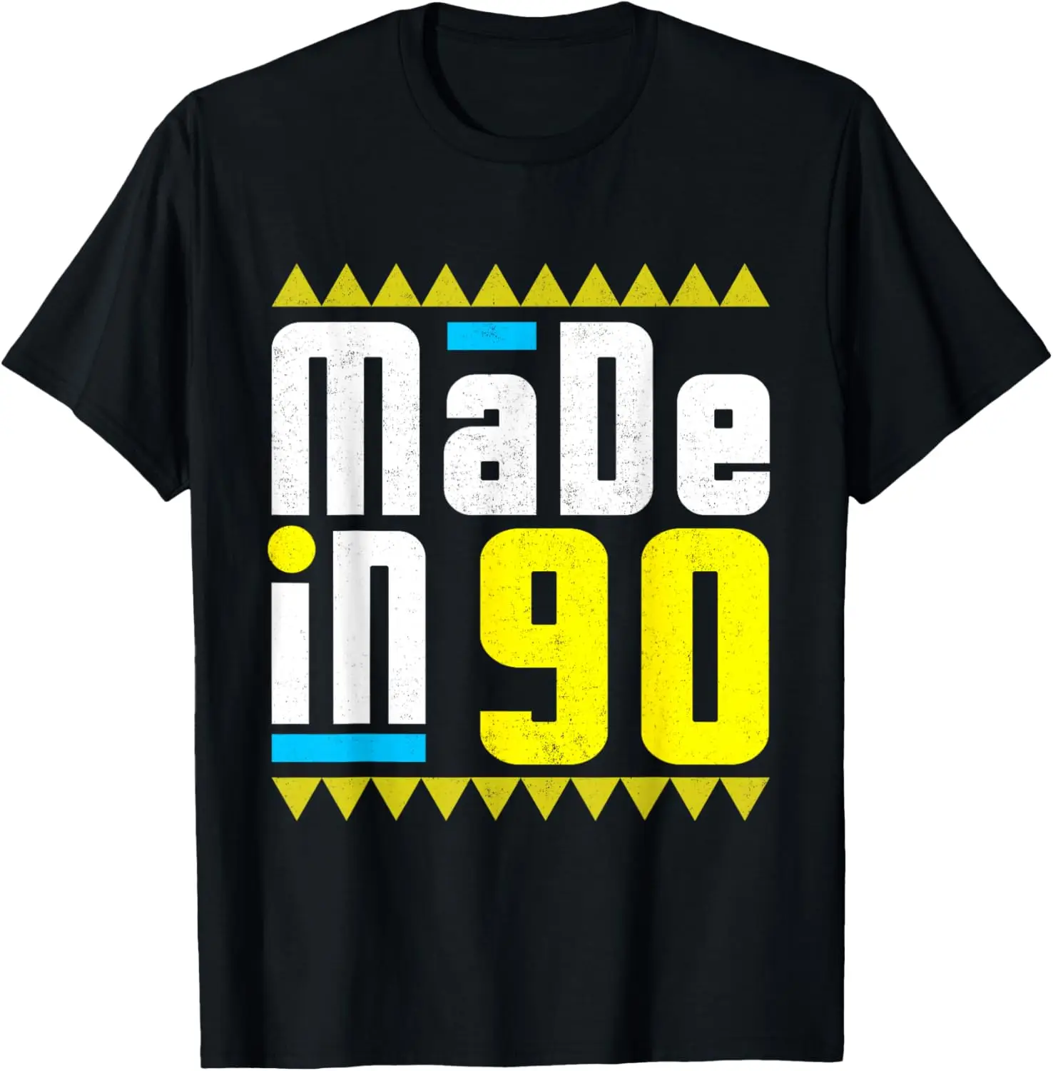 90s Nostalgia 1990s Party Costume Women Men Made in 1990 T-Shirt