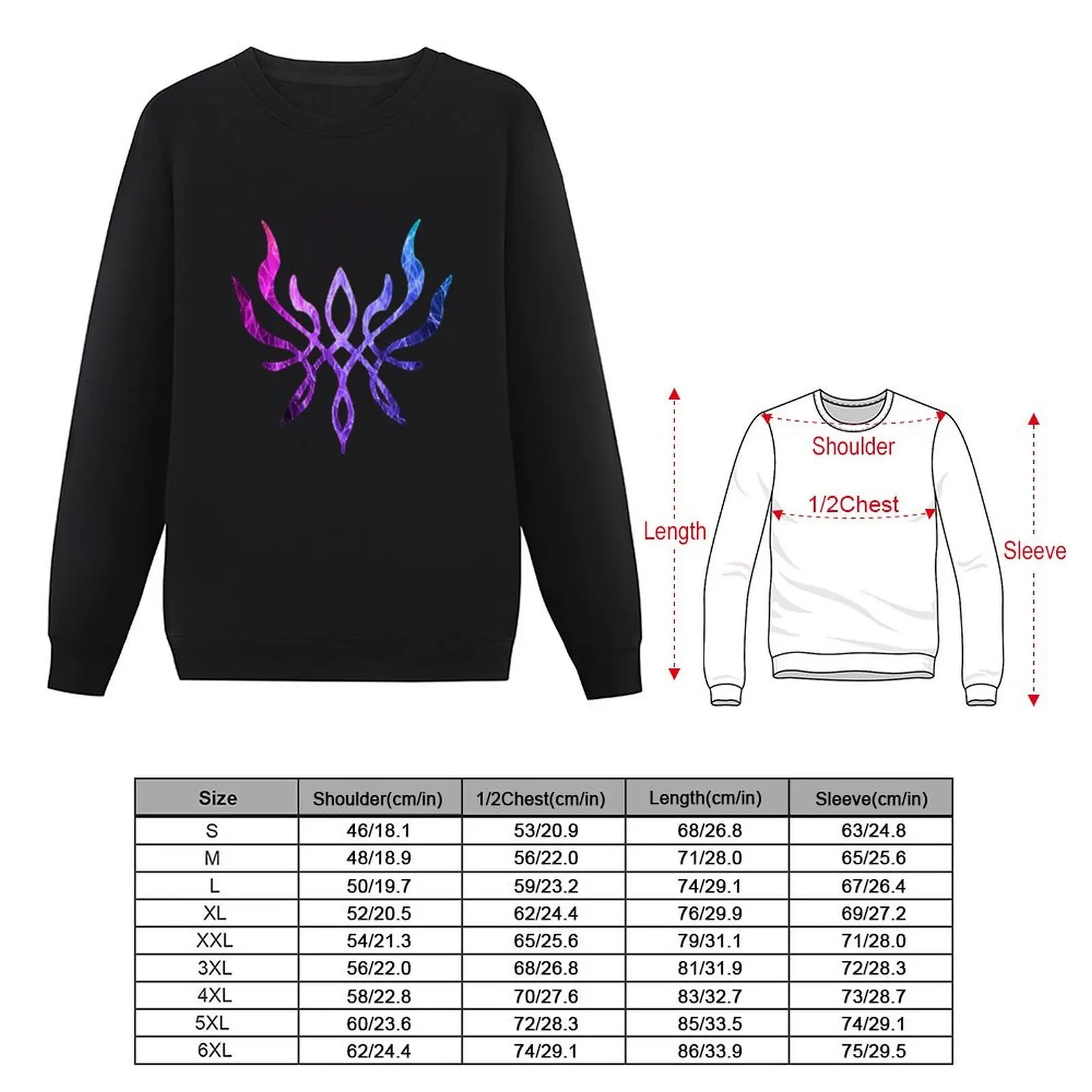بلوزة Flame Crest السترة للرجال ترتدي ملابس رياضية للرجال