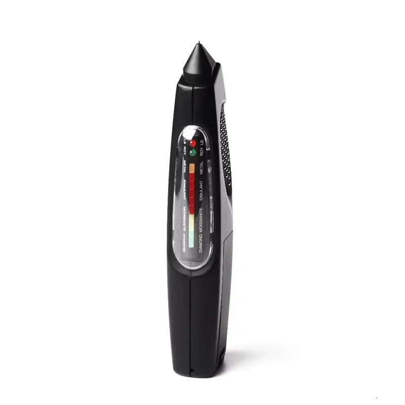 for Fancy Jewelry Bureau Moissanite Diamond Tester 3 in 1 Gemstone Testing Tool Professional Jewelry Identification Device