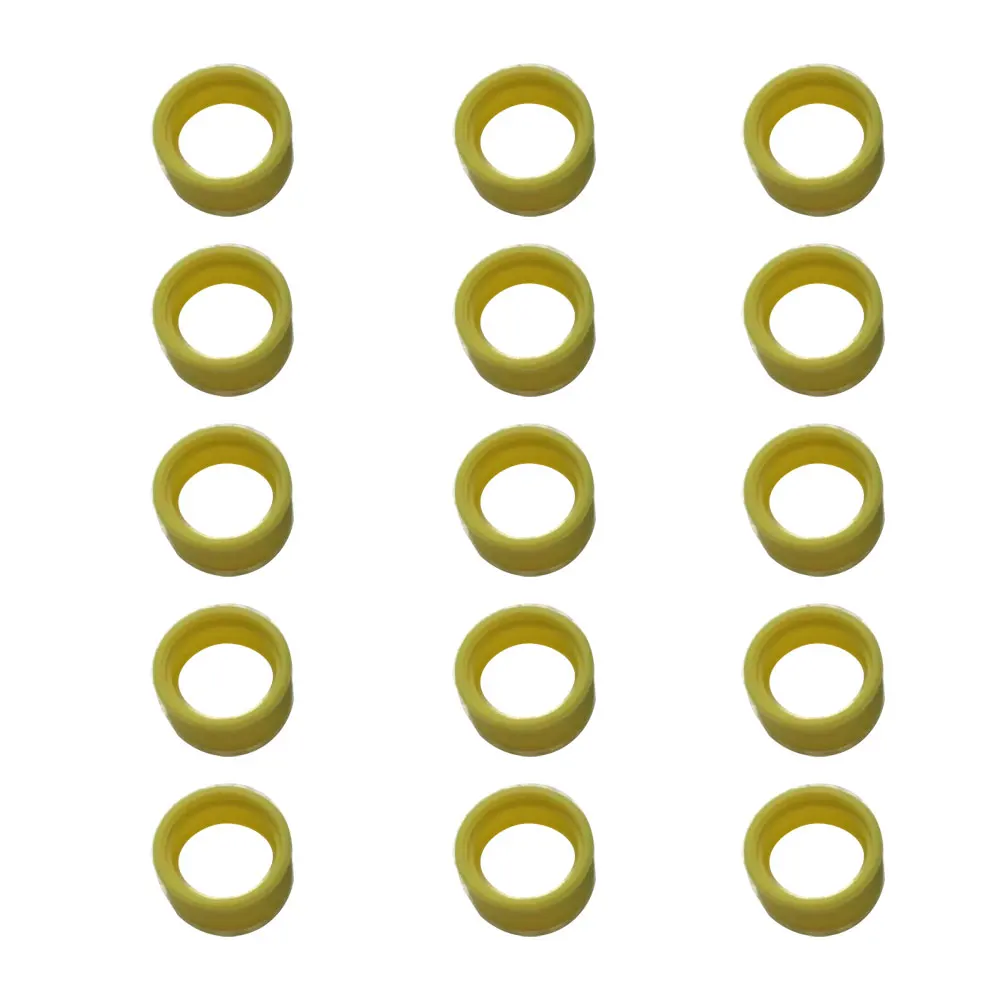 15pcs Antenna ring for Motorola Xirp8668i Xirp6600 SL1M Xirp8608 Xirp8668 two way radio