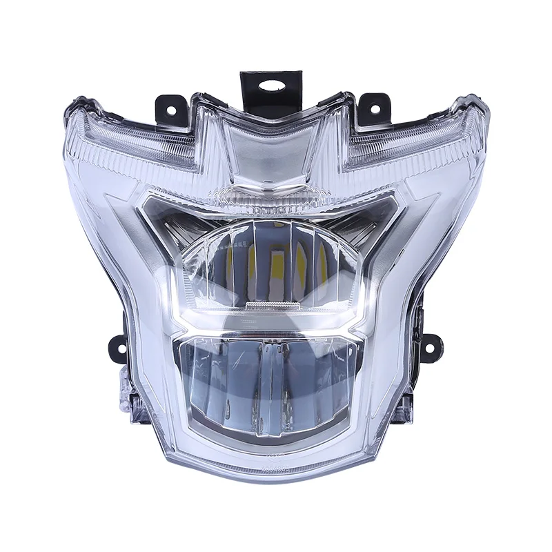 

Motorcycle LED Headlights For HONDA CB400X CB400F Headlamp Assembly