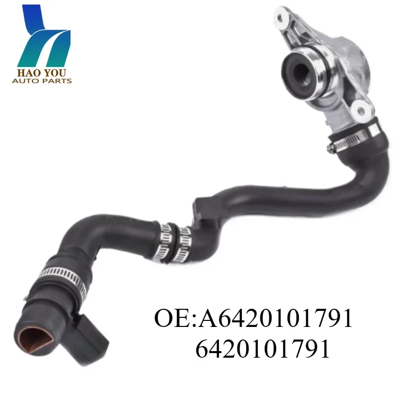 A6420101791 Crankcase ventilation valve Suitable For MERCEDES-BENZ W204 W212 6420101791