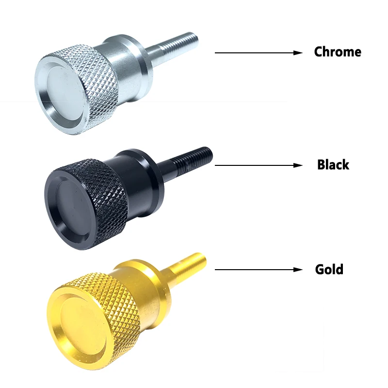 For BMW R NineT Rninet Pure Racer Scrambler Urban G S 2014-2022 2023 Motorcycle CNC Seat Bolt Tab Screw Quick Release Removal