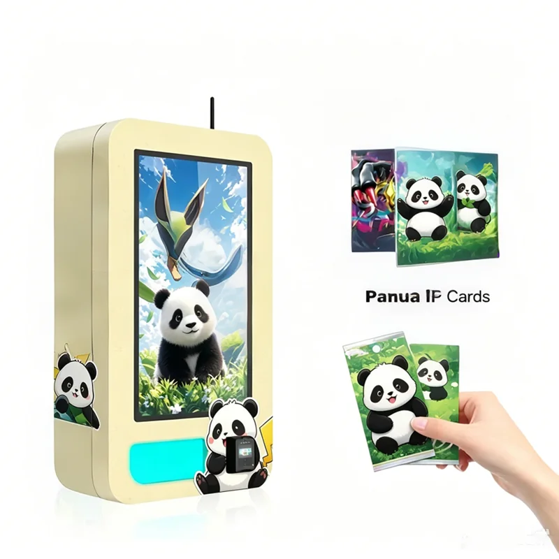 Full Automatic Cigar Vending Machine Face Recognition Age Verification Commercial Cigarette Vending Machine Customized