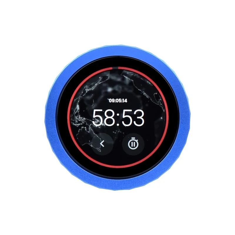 ESP32-S3 1.8inch Knob Display Development Board, Multi-functional Knob Screen, Capacitive Touch, 2.4GHz Wi-Fi / Bluetooth Wirele