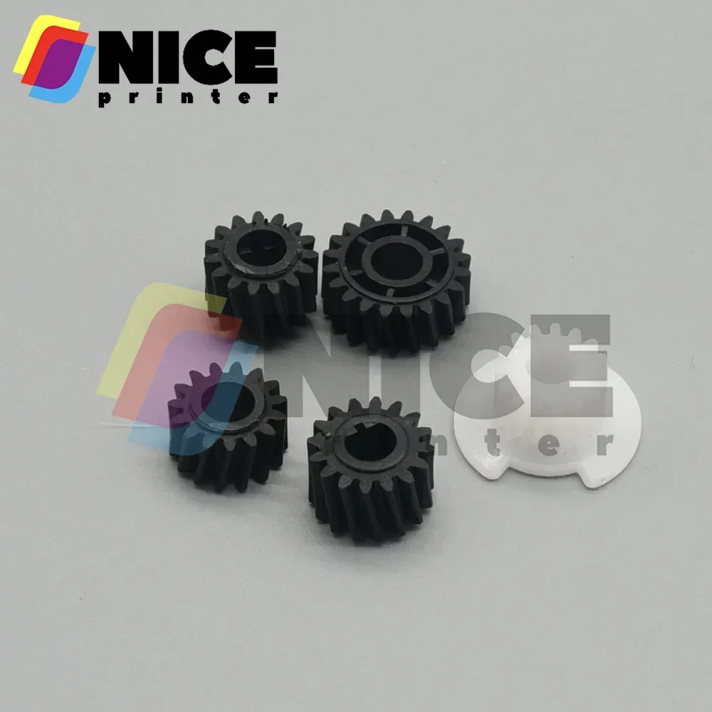 MJL 50SETS Developer Gear suitable for Ricoh Aficio 1013 1515 MP301 MP161 MP162 MP171 MP201 MP175 AE091515 AE09-1515