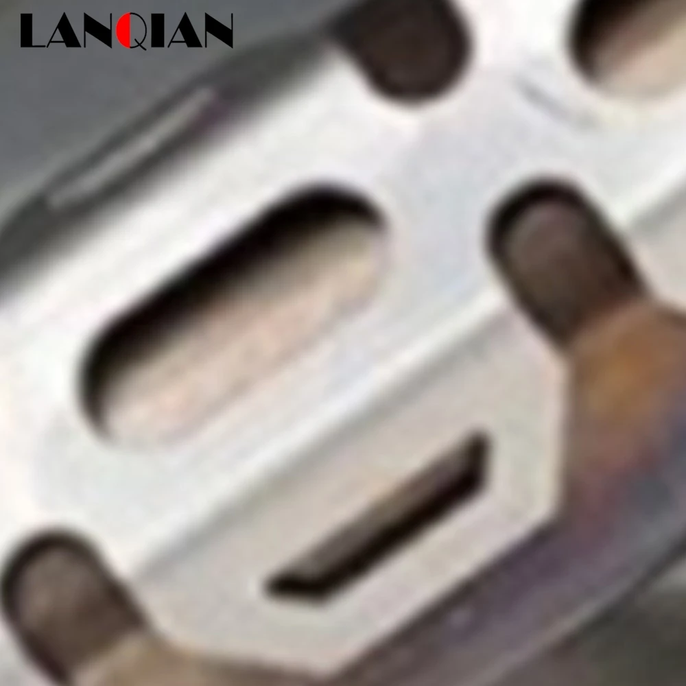 

Motorcycle Accessories Exhaust Pipe Protector For Yamaha XT1200 Z/XT1200 ZE Super Tenere 1200 2014-2022 Heat Shield Cover Guard