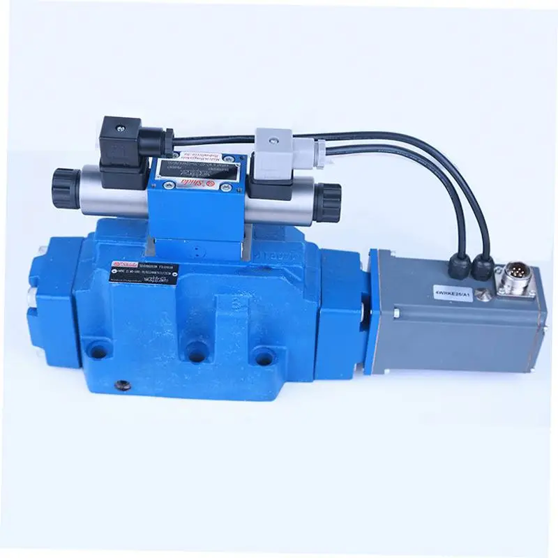 Card type amplifier board bi directional cost solenoid pressure control valve