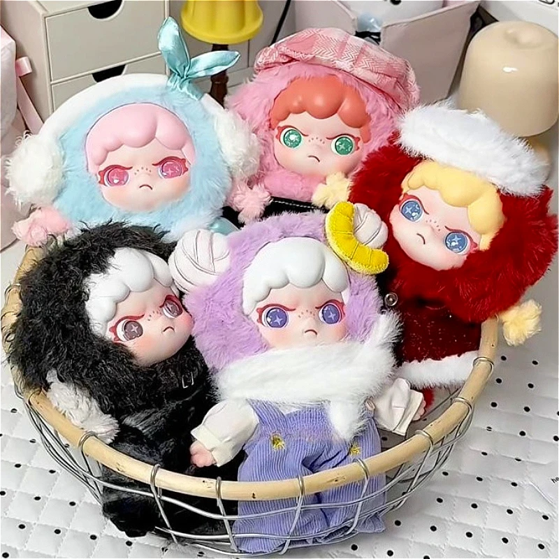 

Серия DORA Fantasy Cocktail: Загадочная коробка-сюрприз с аниме-фигурками, плюшевыми куклами, подвесками, украшениями для дома, игрушками, модный подарок