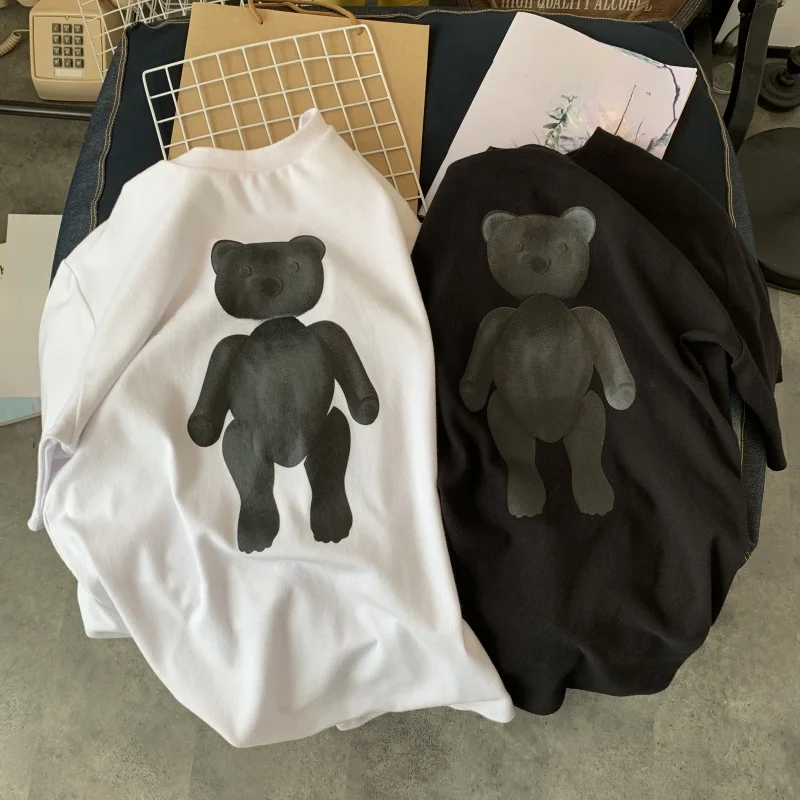 T Shirt Women's With sleeves Short and Multi-Functional】Compatible 14:200006151#grass your Facebook, for Blythe dolls, fashion New made Dongda Jet, multiple resistant for travel surface, Neck Circular, Printing, narrow cut, loose