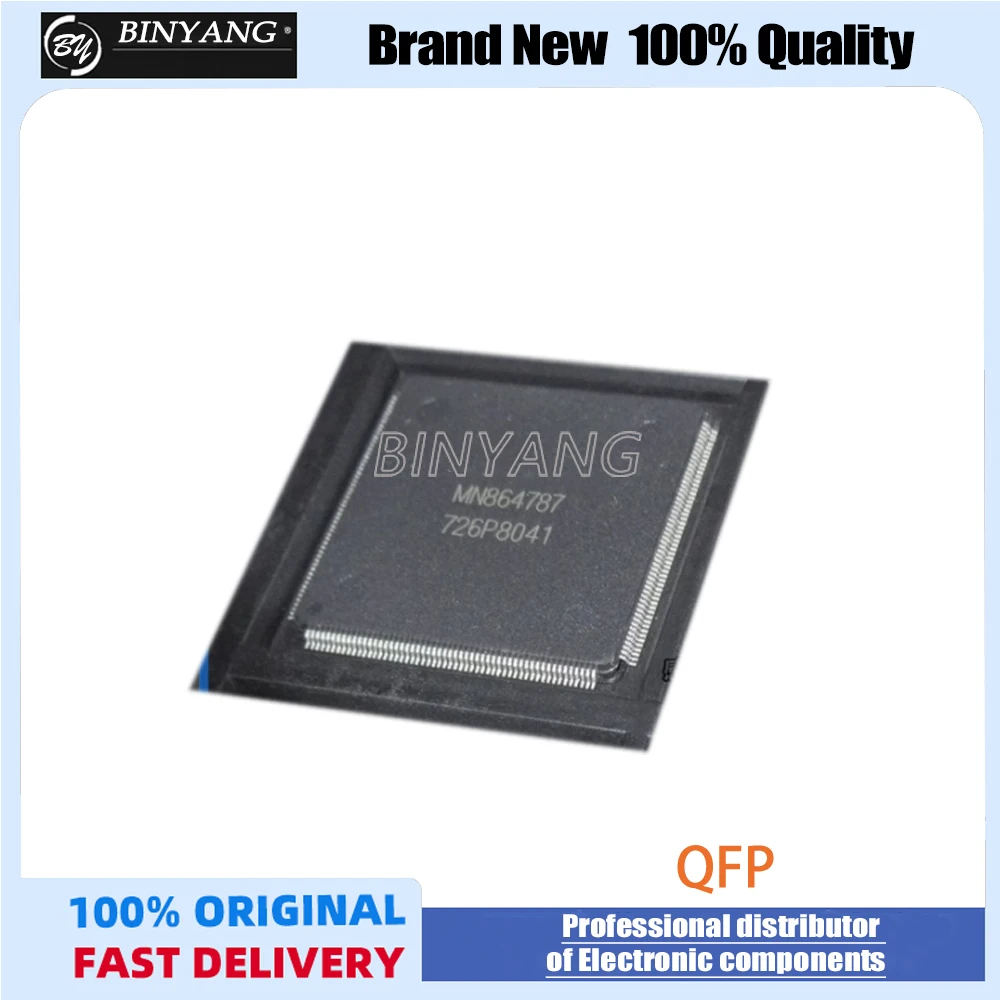 (1 Pezzo) 100% Nuovo MN 8647091 MN 8647091 Un MN 864718 MN 864718 Un MN 864788 MN 864788 Un MN 864787 Chipset-image