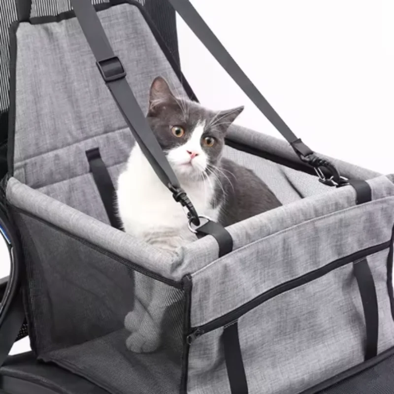 Thumbnail 2 - #11 Dog Car Seats List of Top Picks
