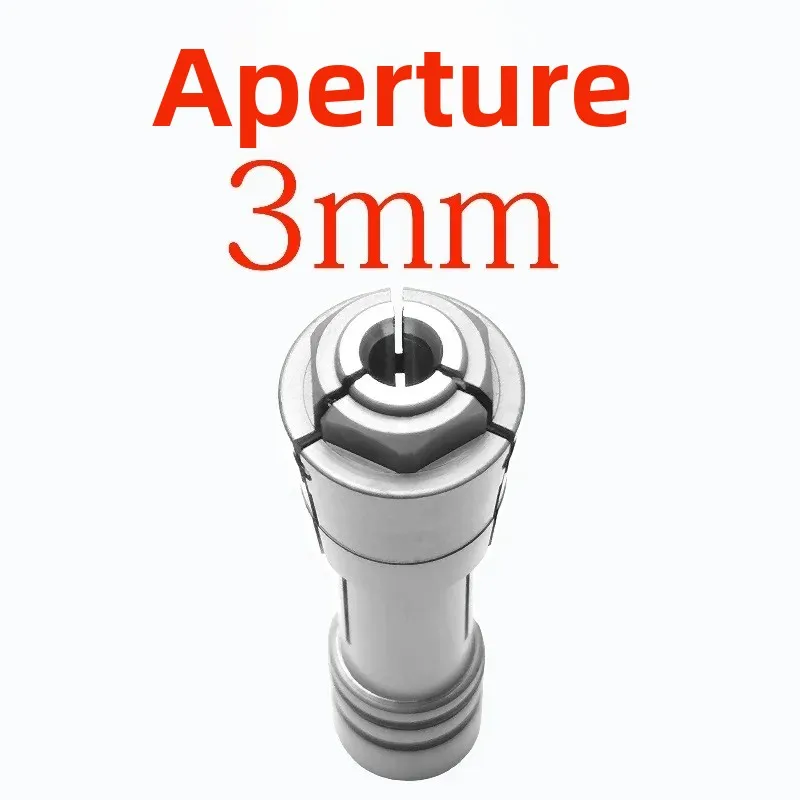 263504 High Precision Spindle Collet Chuck Fit DGZ-60E DGZ-60M CNC Carving Machine Spare Parts