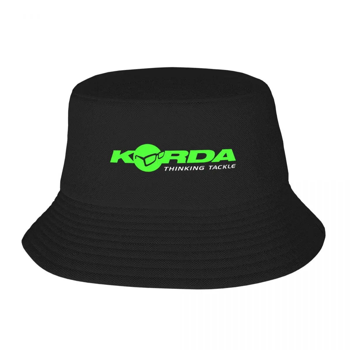 

Custom Korda Fishing Logo Bucket Hat Men Women Fish Carp Fisherman Gift Outdoor Sun Summer Camping Fishing Cap