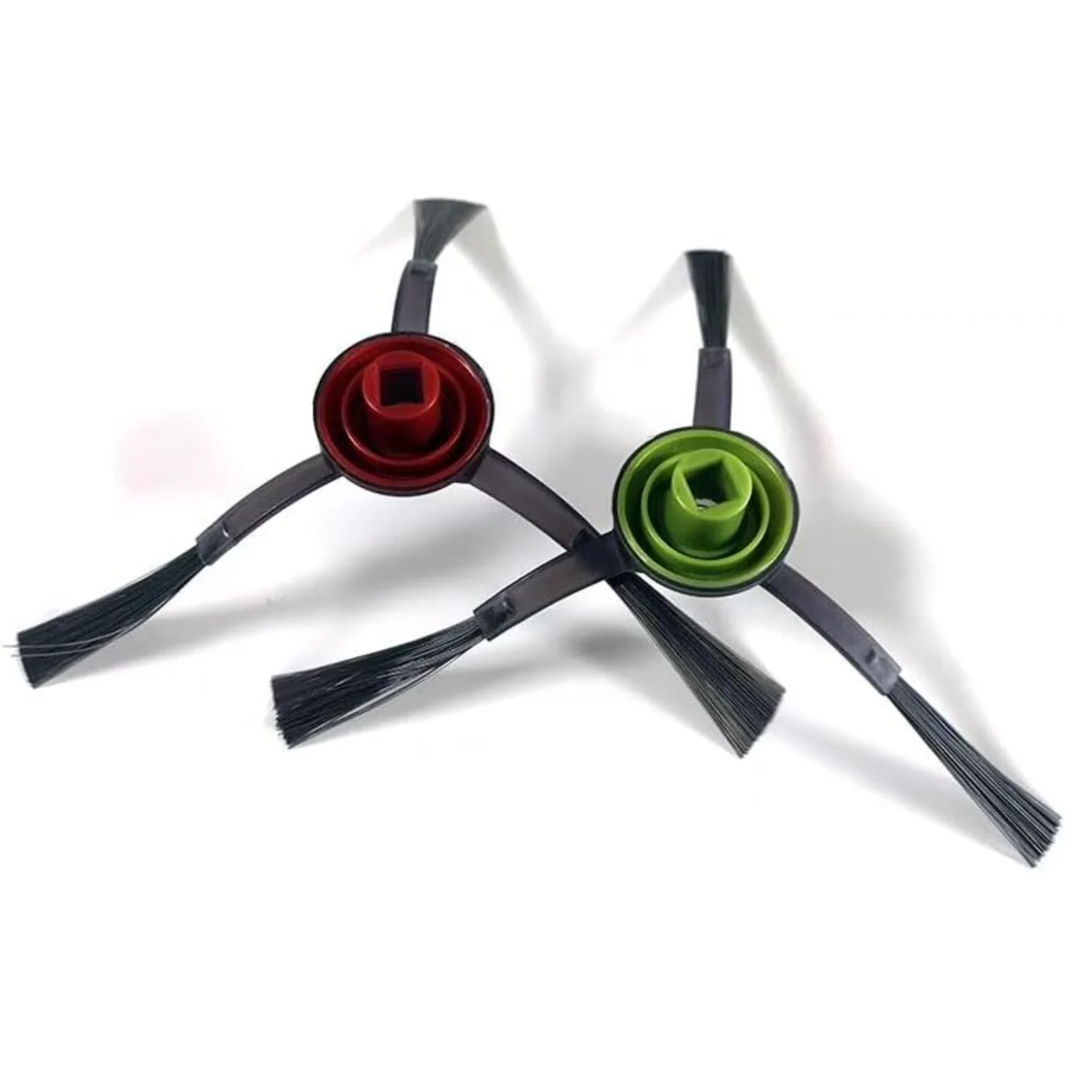 12 paquetes de cepillos laterales compatibles con Deebot OZMO 950, 920, T5, T8, T9, N7, N8, X1 Omni, T10 Plus, N10 Plus, K780, K8, K781 Ro