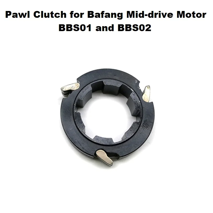 Bafang 8Fun Pawl Clutch for Mid-Drive BBS01 BBS02 BBSHD Motor