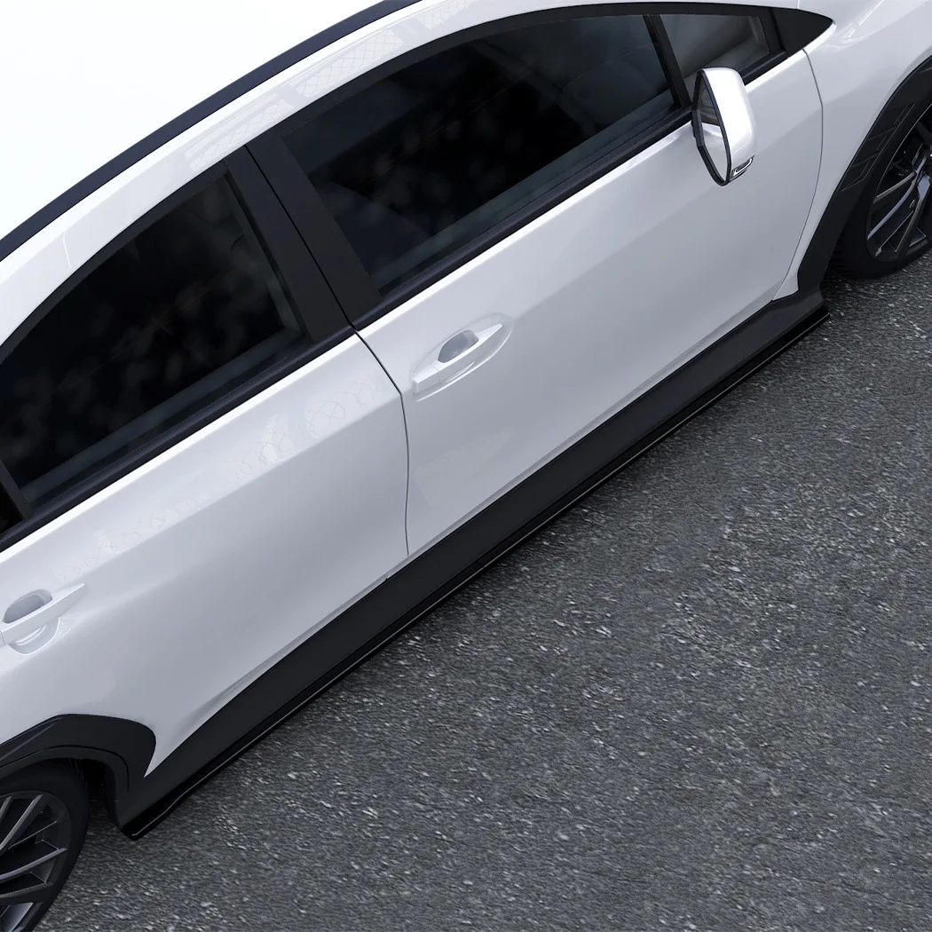 Suitable for Subaru WRX STI VB 2022 + Side Skirt Spoiler Small Surround Exterior Modification