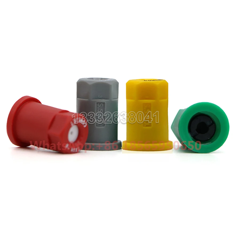 TXVK Hollow Cone Fine Atomizing Nozzle Spray CONEJET  Ceramic Hollow Cone Can Be Disassembled And Cleaned Not Easy to Block