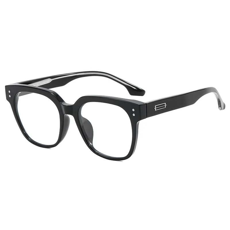 ​ ​ Neue Fashion Square TR90 Rahmen Federscharnier Optische Gläser Premium Designer Bestseller ​