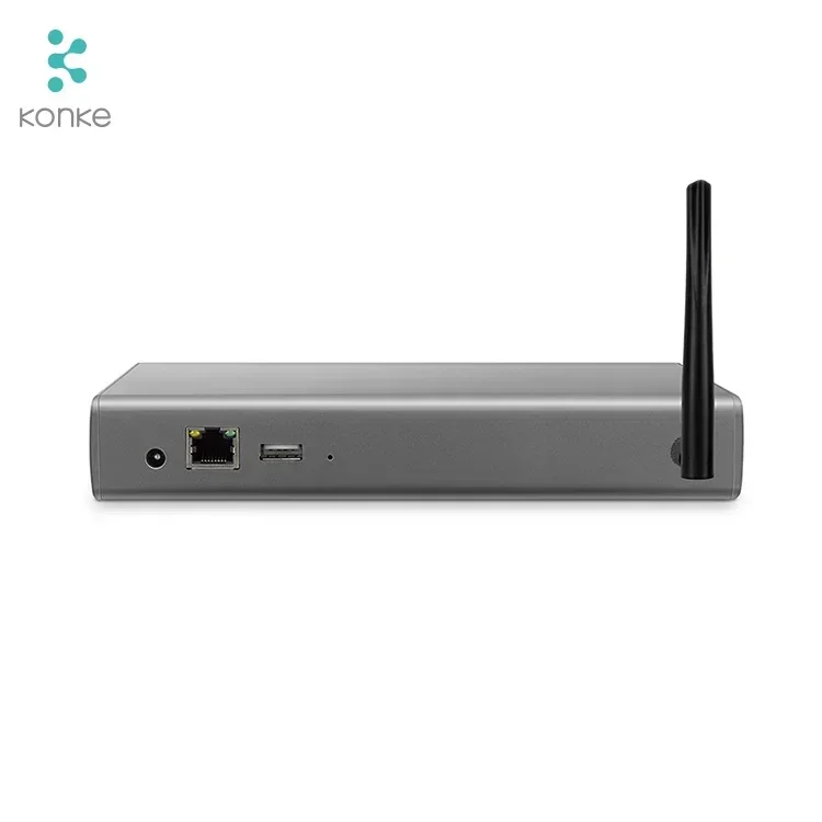 Home host port programming Gateway KONKE zigbee hub