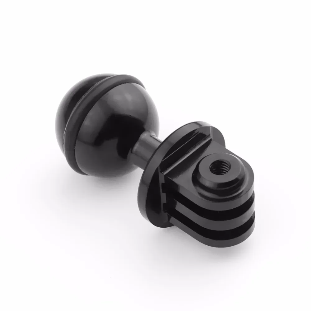 Cnc 1 Zoll Kugelkopf Stativ halterung Adapter Lichter Ständer halter mit Schrauben loch für Gopro Held 13 12 11 10 Dji Action Kamera – Detail 13