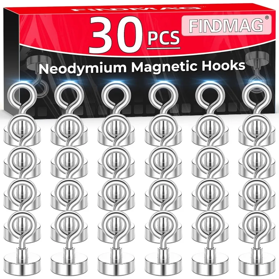 Magnetic Hooks N52 …