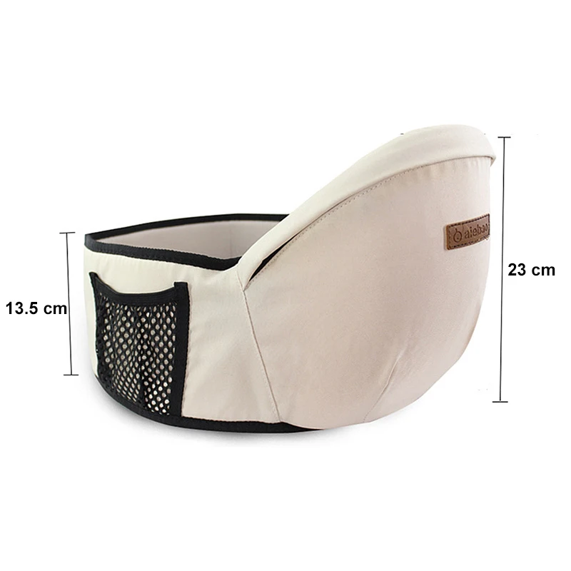 Baby Waist Carrier Newborn Ergonomic Waist Stool Front Holding Multifunctional Adjustable Toddler Hip Seat Baby Accessories