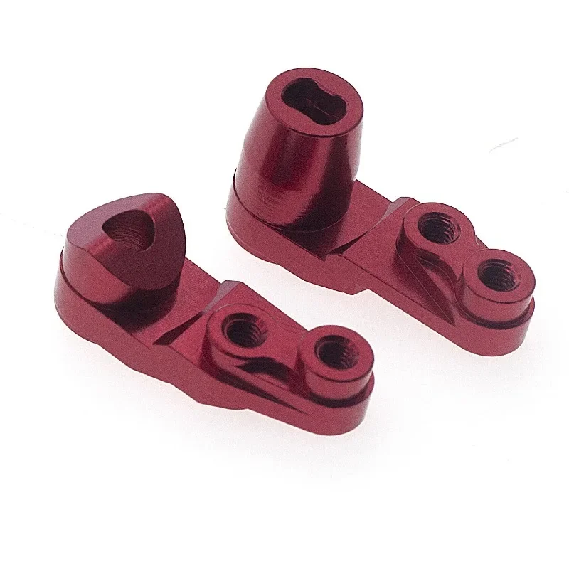 

Комплект рулевой группы в сборе для 1/10 Losi 22S 2WD SCT, матовый задний привод, короткая карта, металлические детали для обновления