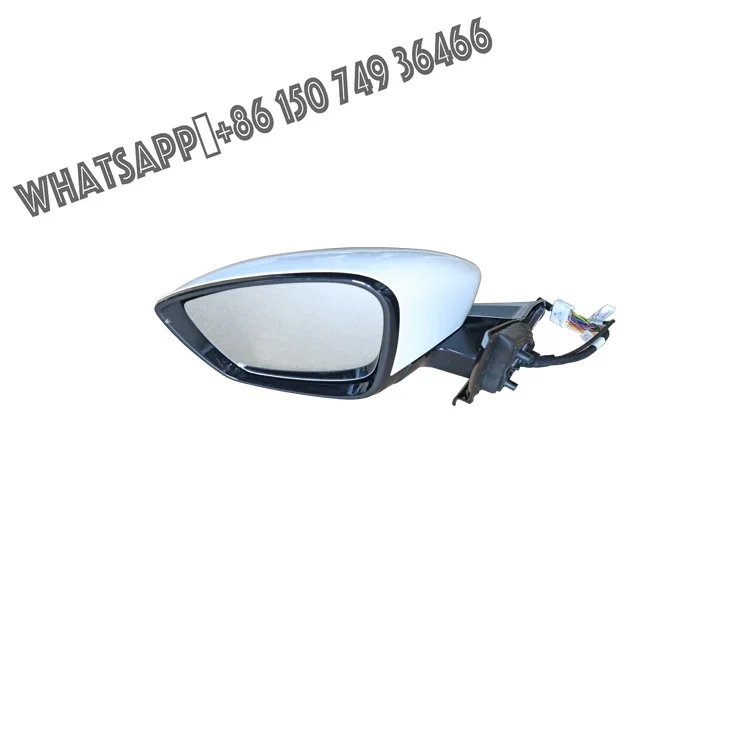 

OE F188202P37AA Car Outer Side Mirrors Automobile Car Rearview Mirror Side Mirror for Chery JETOUR X70