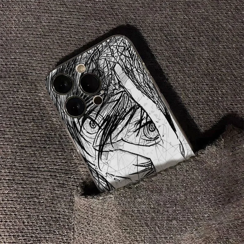 귀여운 코드기어스 만화 캐릭터 샤오미 레드미 노트 14 13 12 12S 12C 11 10 10C 13C 10s A1 A2 A3 프로 플러스 4G 5G 폰 케이스 커버