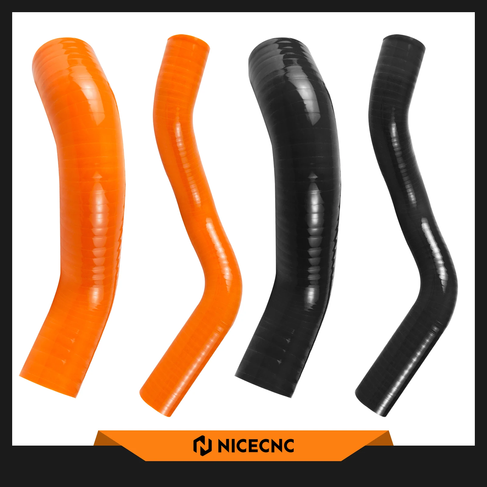 

For 2022-2025 Husqvarna Norden 901 Motorcycle Silicone Radiator Hose Kit for KTM 790 Adventure/R 890 Adventure/R/Rally 2019-2025