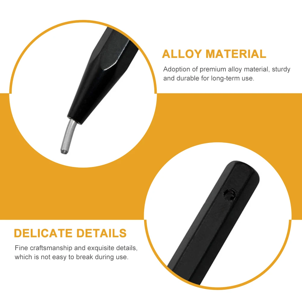 

Premium Alloy Violin Chin Rest Key Adjustment Tool Lightweight Portable Repair Wrench for Violin
