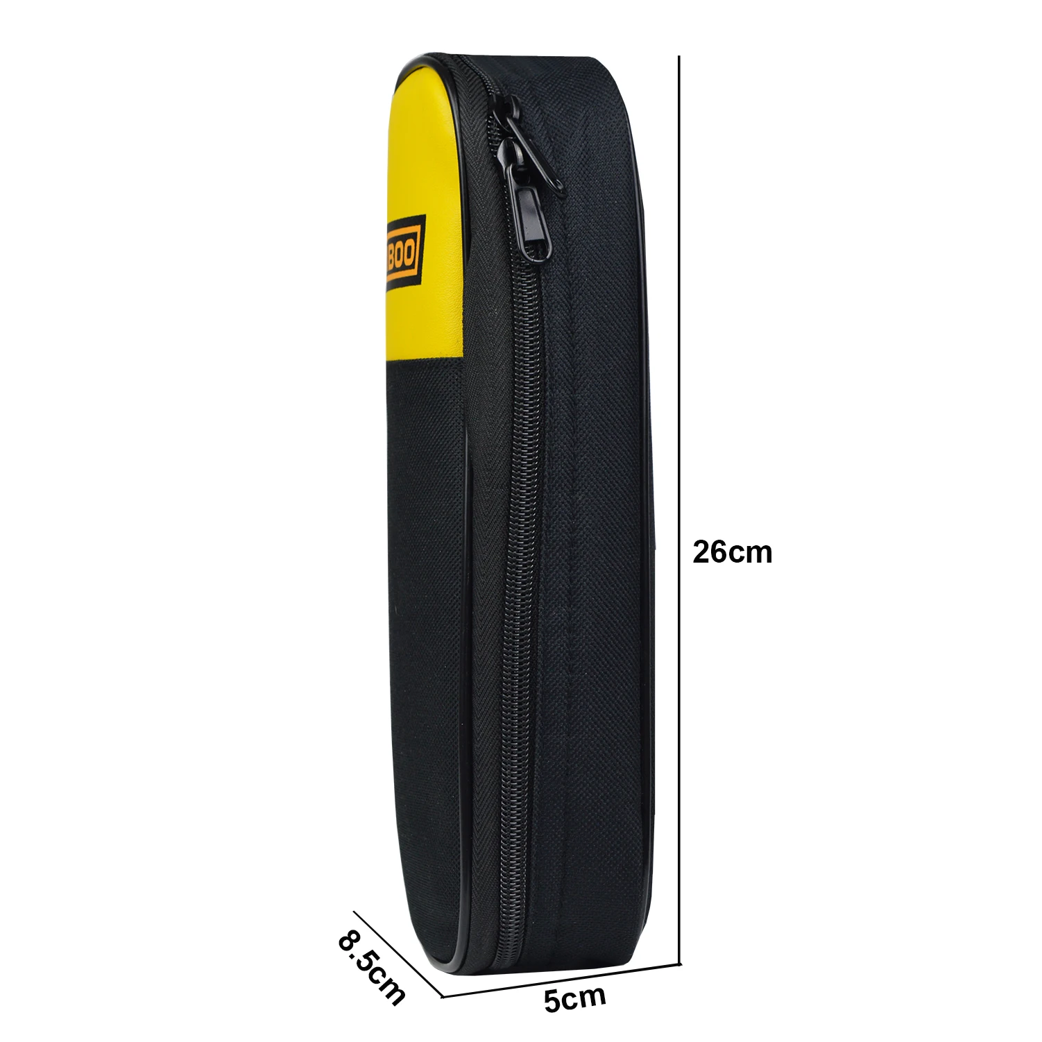 Weiche Trage tasche weiche Tasche für Fluke Clamp Meter 302 und 61 & 65 Infrarot-Thermometer