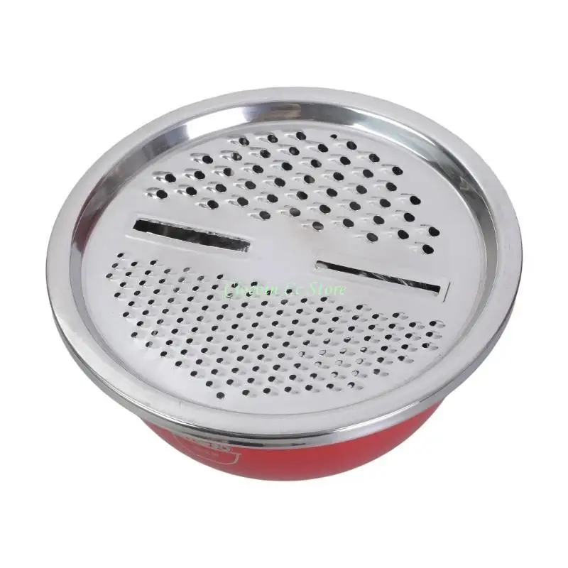 X90F Innovative Straining Design Stainless Steel Kitchen Basin with Shredding Cover