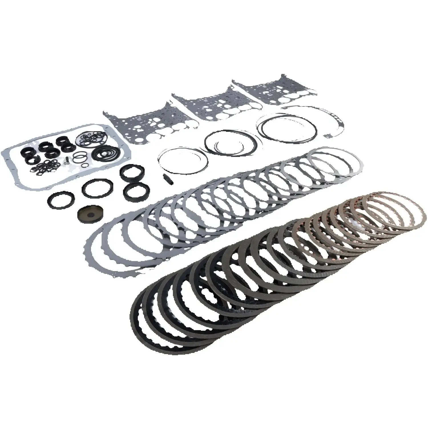 1Set Transmission Overhaul Master Rebuild Kit W4A42 F4A41 F4A42 For 1998-2011 Mitsubishi Kia
